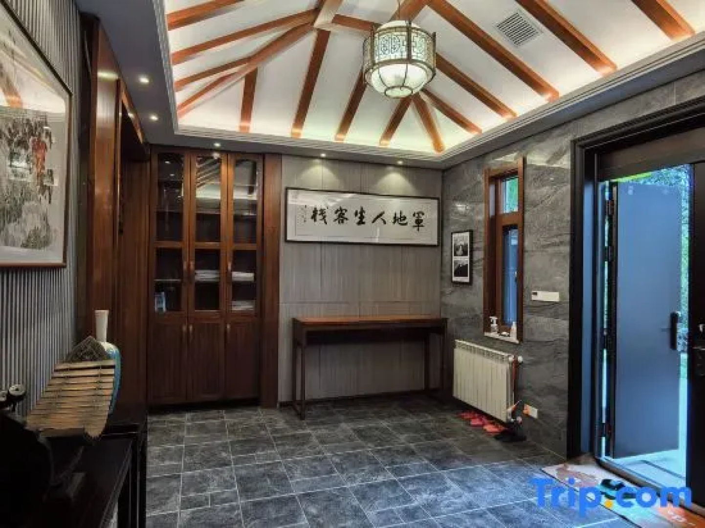 Wentangzhen Jundi Life Boutique Inn