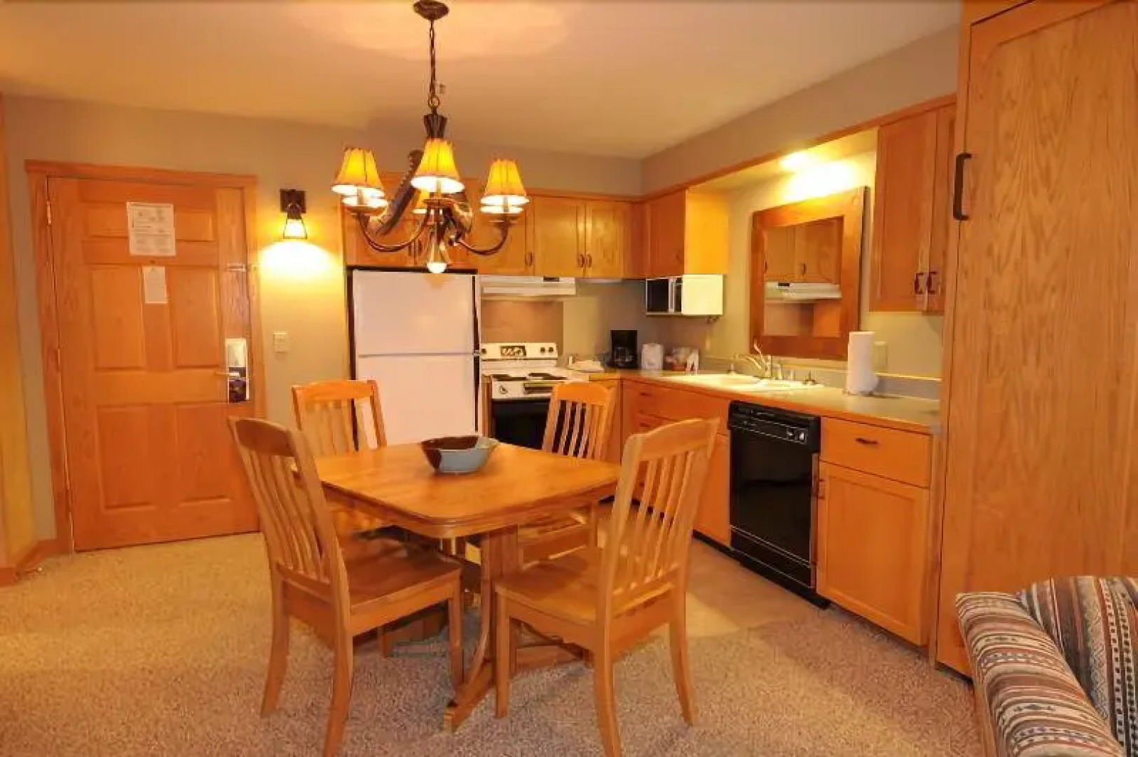 Shoshone Condos at Big Sky Resort