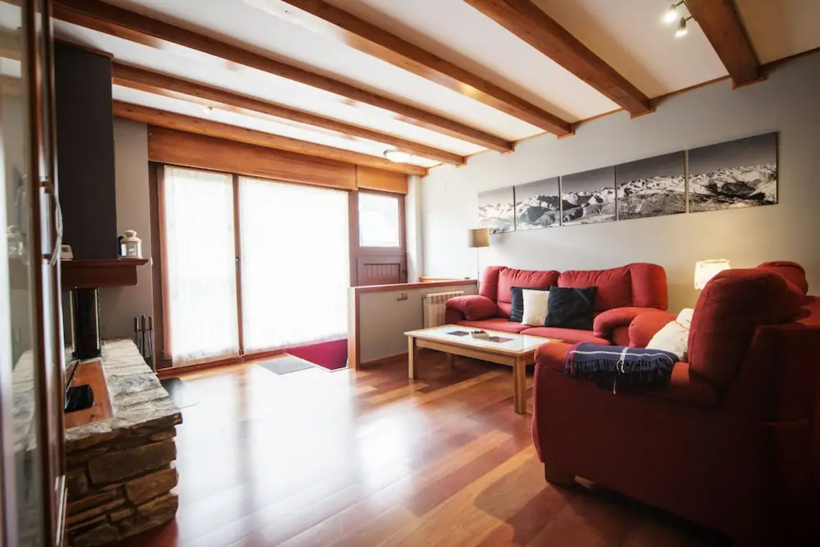 Cap dera Vila - Apartamentos Turísticos