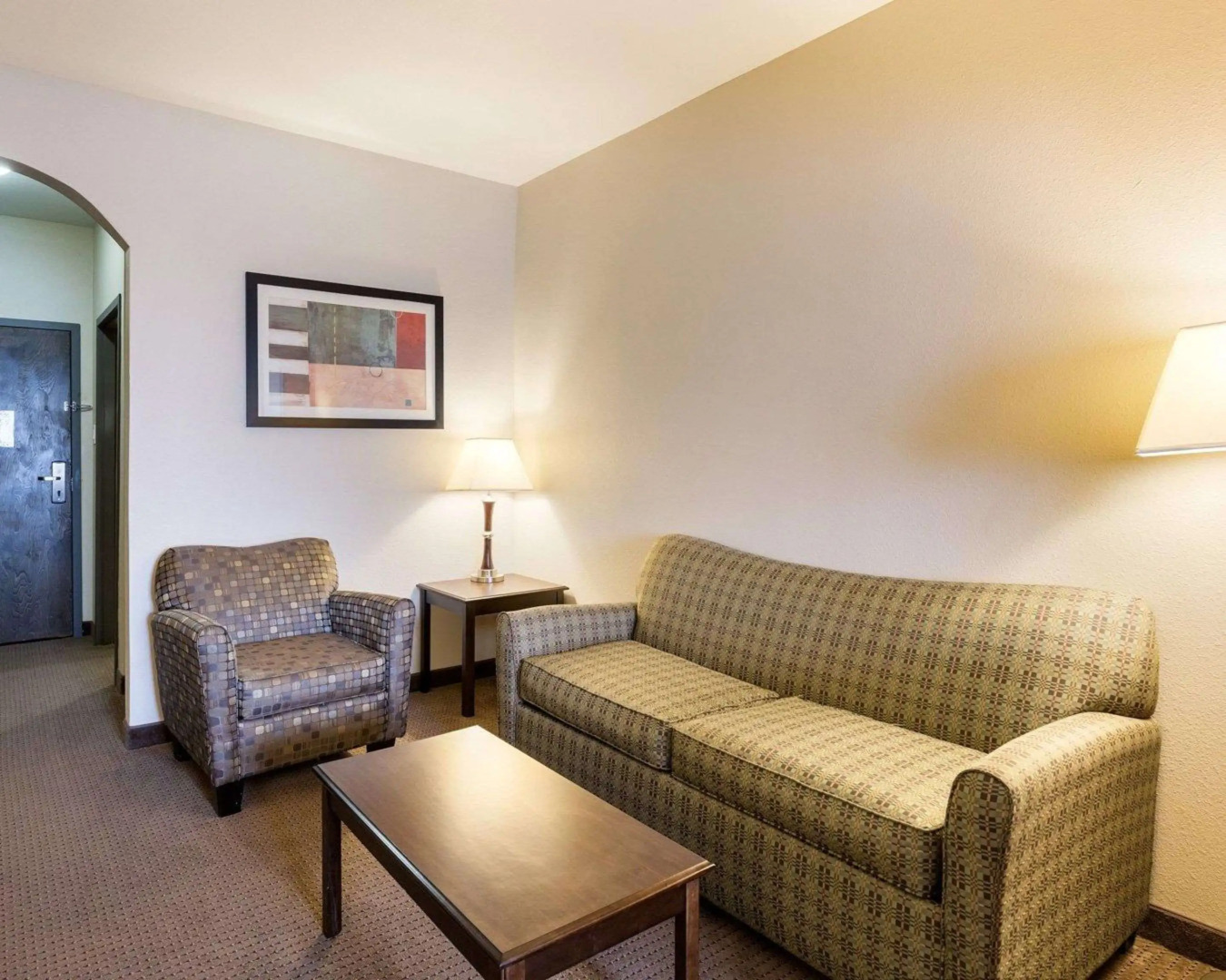 Comfort Inn And Suites Winnie
