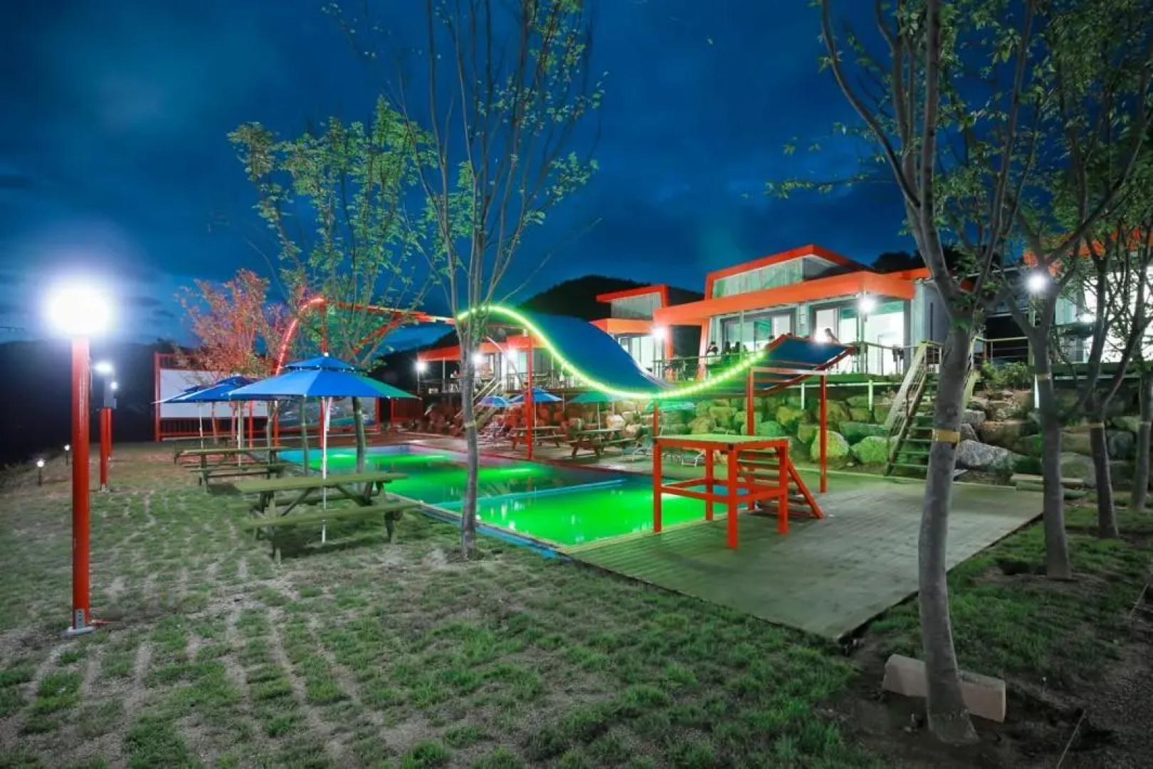 boeun urban nature pension