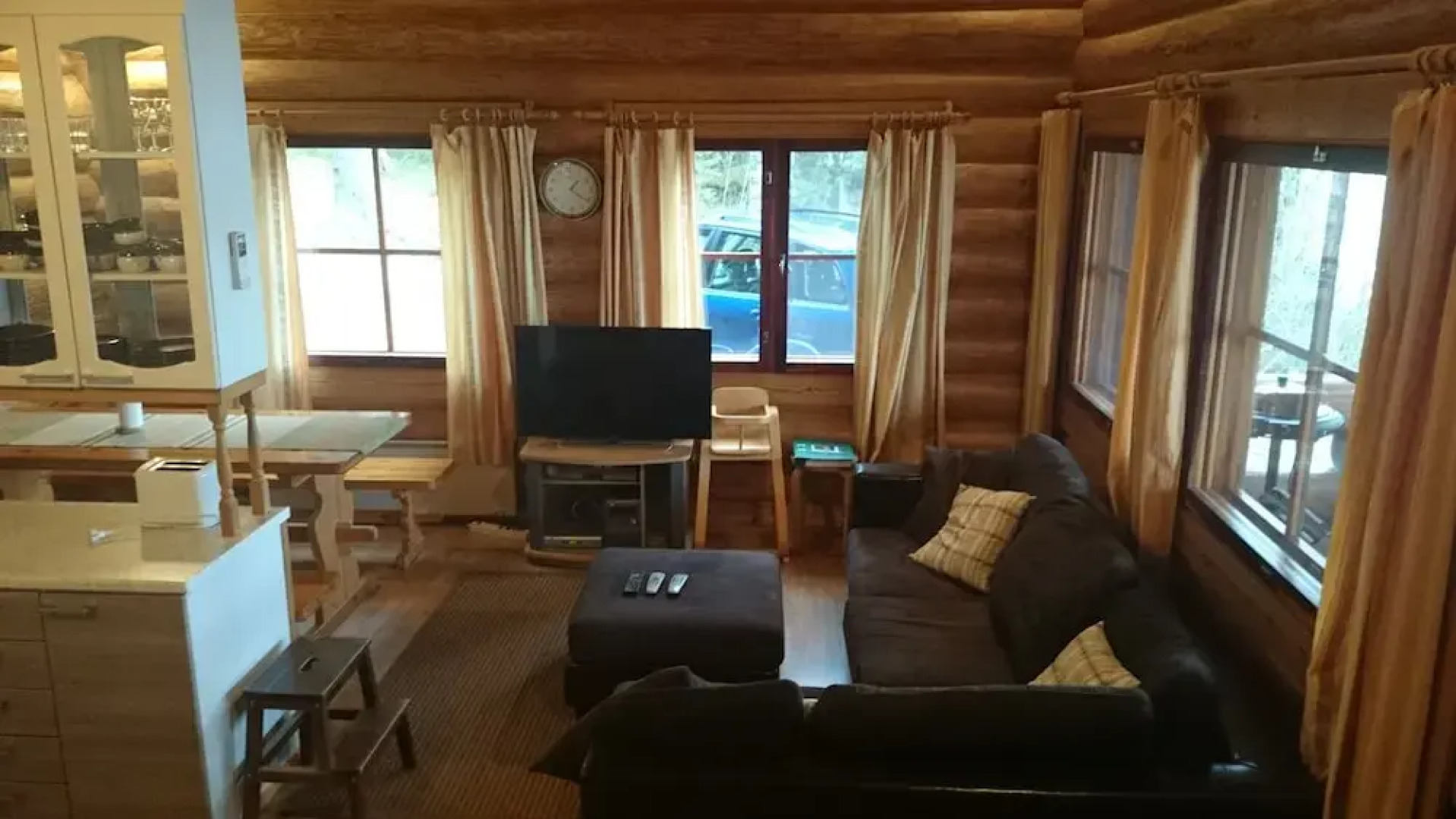 Yli-Kaitalan Lomamökit