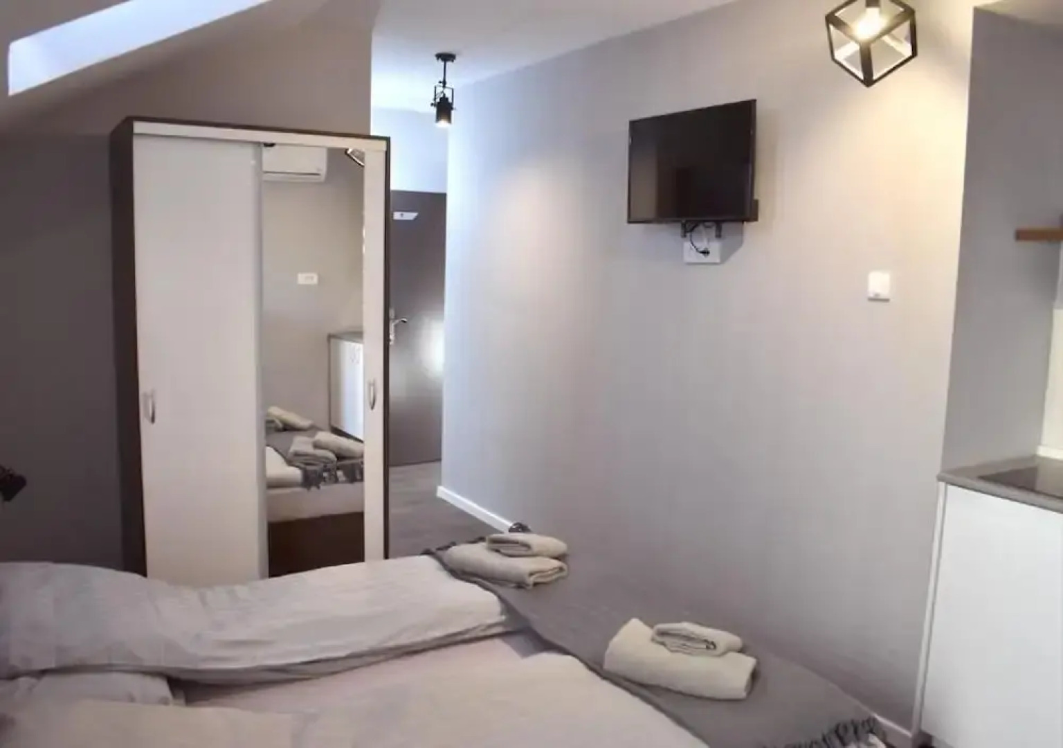 Apartments Zrenjanin