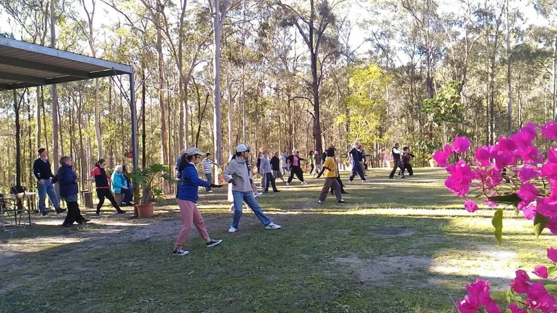 Springwood Meditation Vacation Center