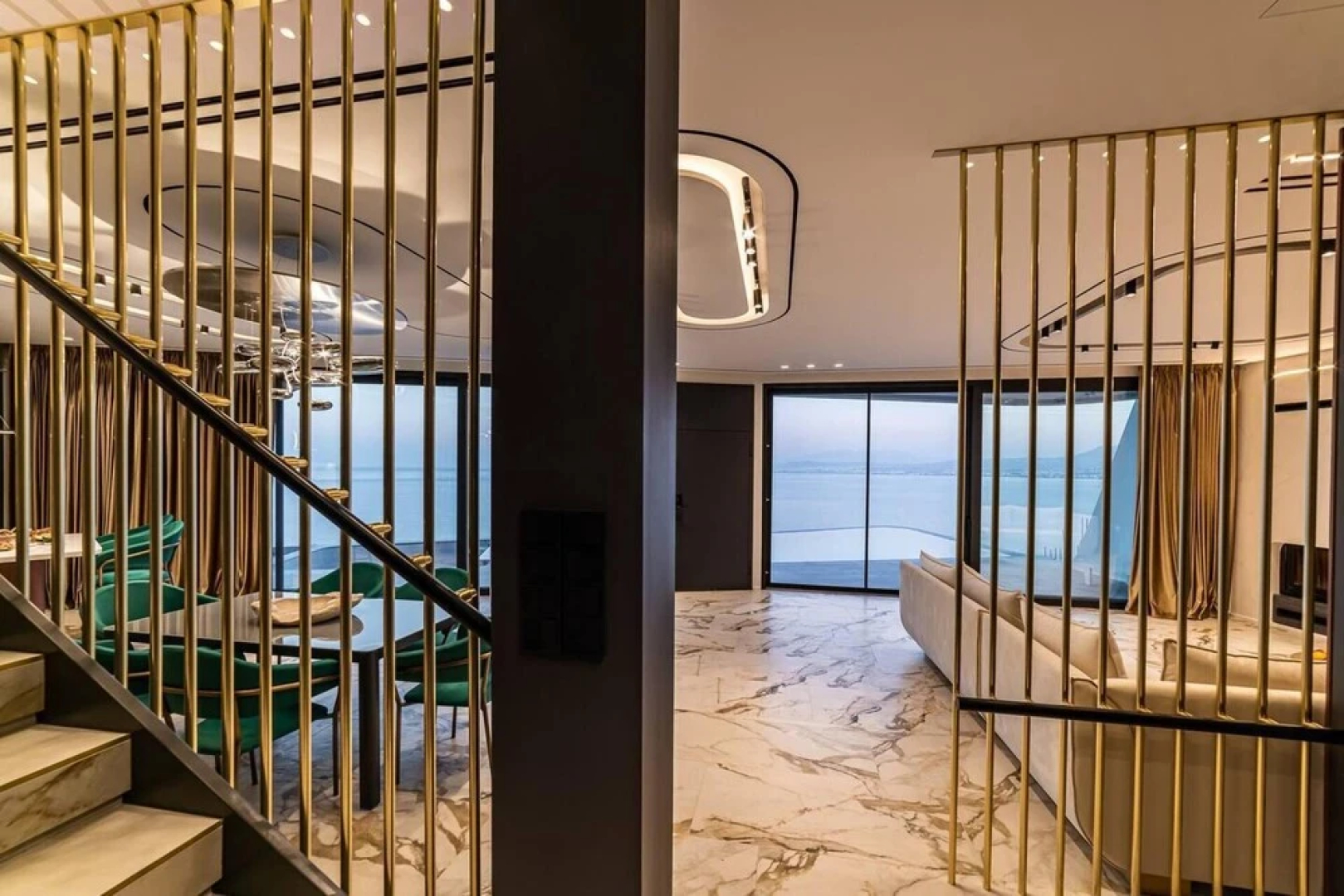 Fabulous 5 Bedroom Villa With sea Access