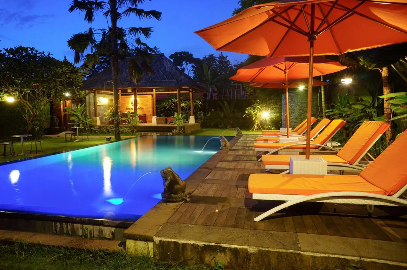 Uma Mani Villa Jimbaran