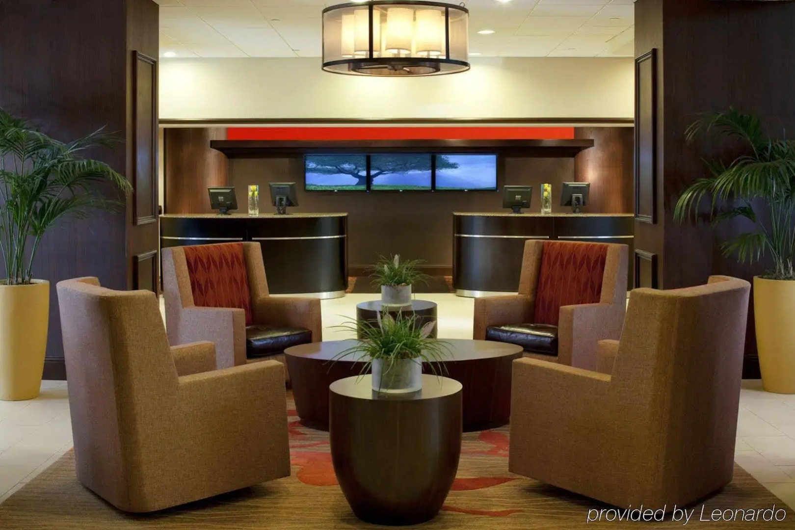 Sheraton DFW Airport Hotel