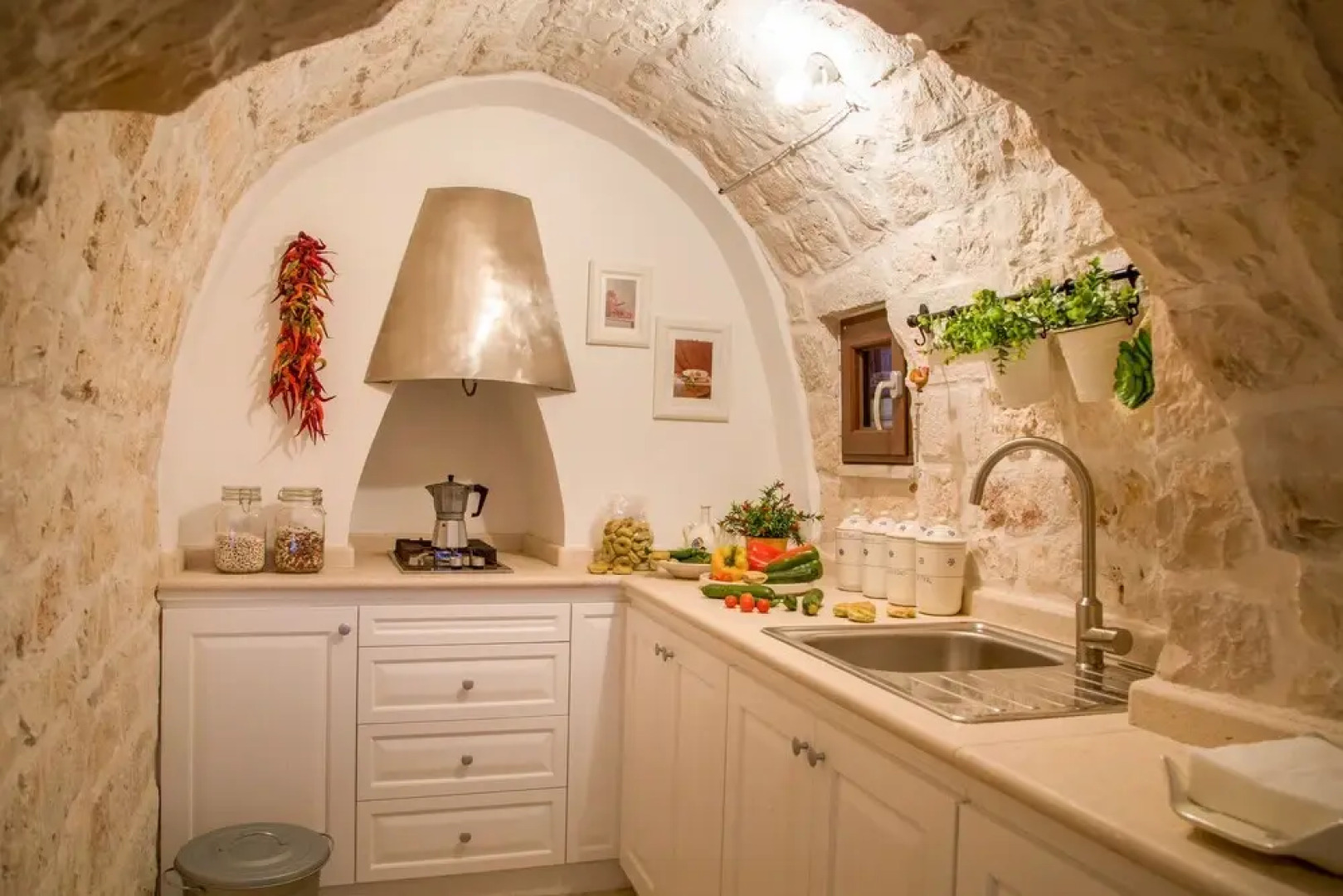 Trulli&Dimore - Trulli Ottomano