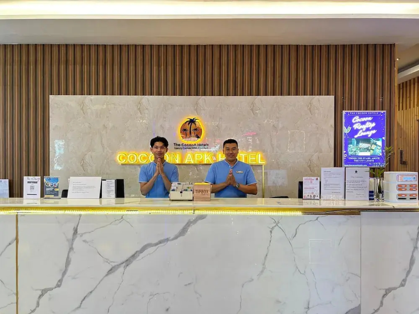 Cocoon APK Resort and SPA Hotel