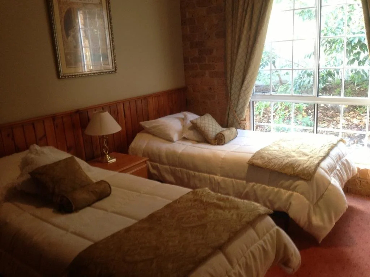 Elizas on the Murray