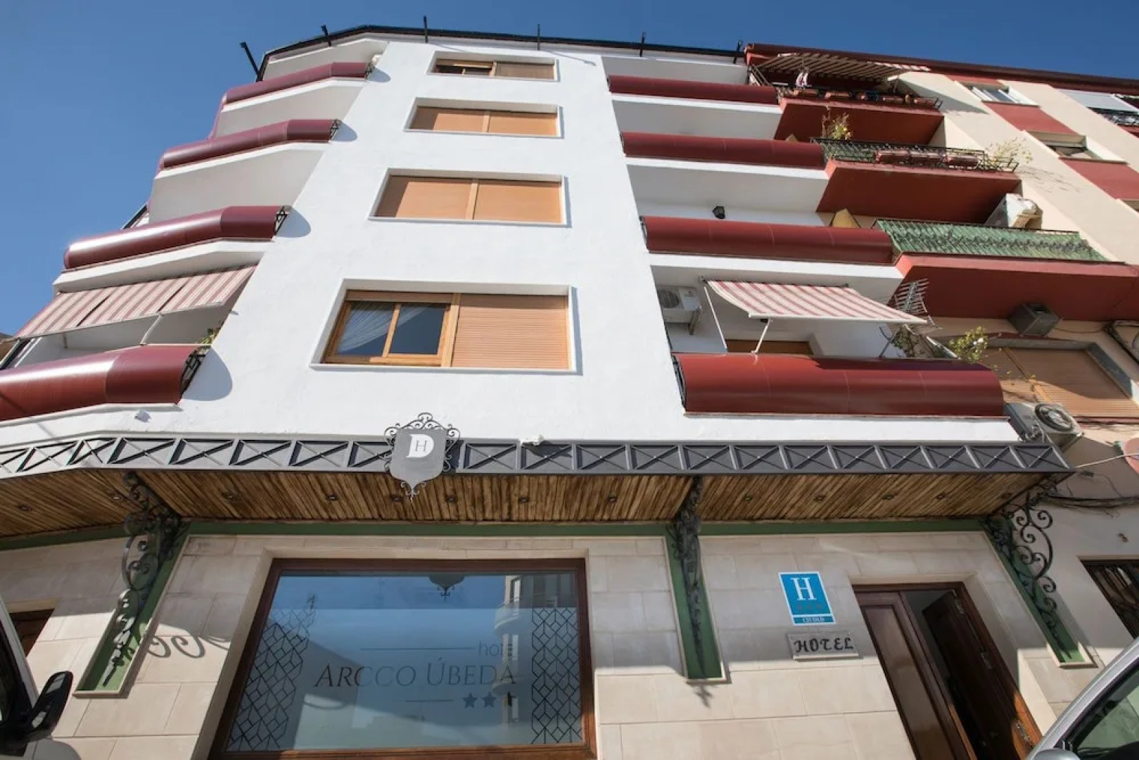 Hotel Arcco Úbeda