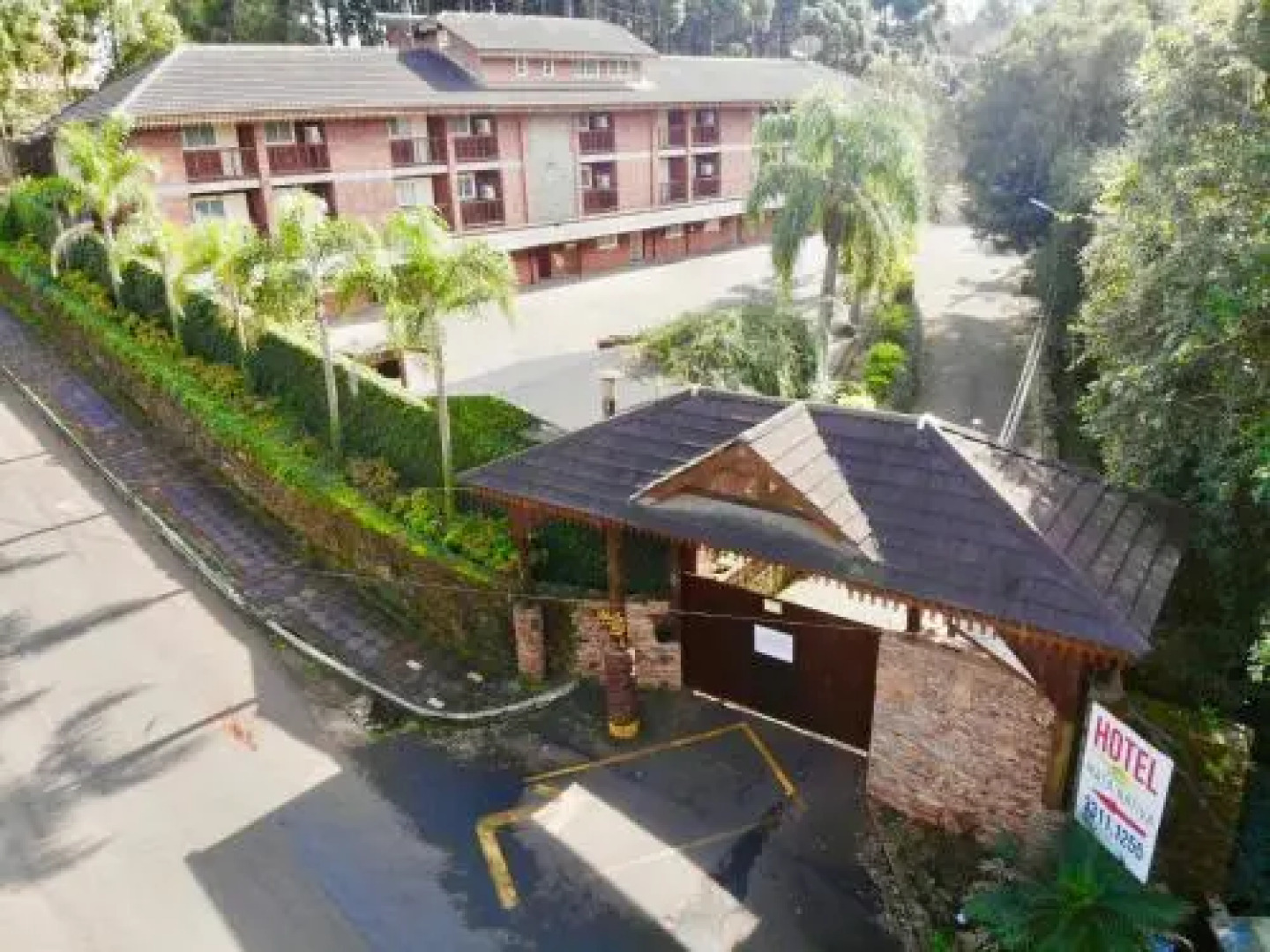 Hotel Pousada Mata Nativa