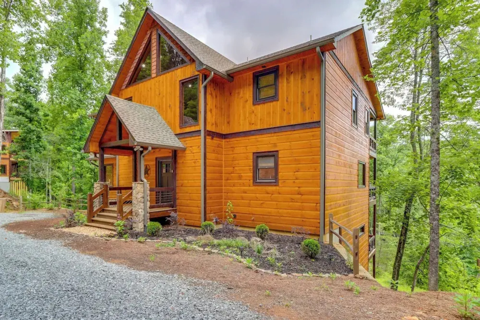 Riverfront Blue Ridge Escape w/ Scenic Views!