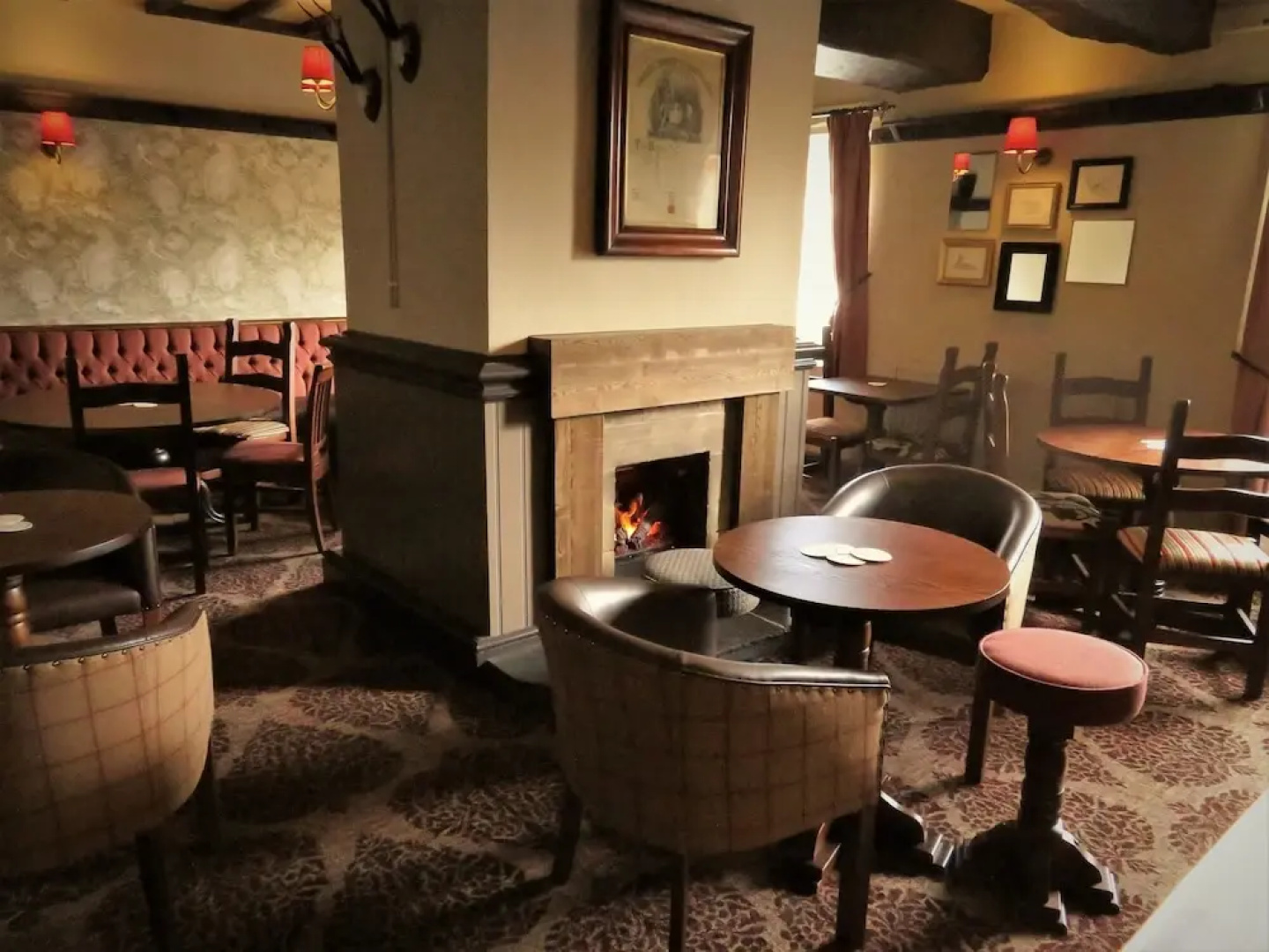 The Roebuck Inn