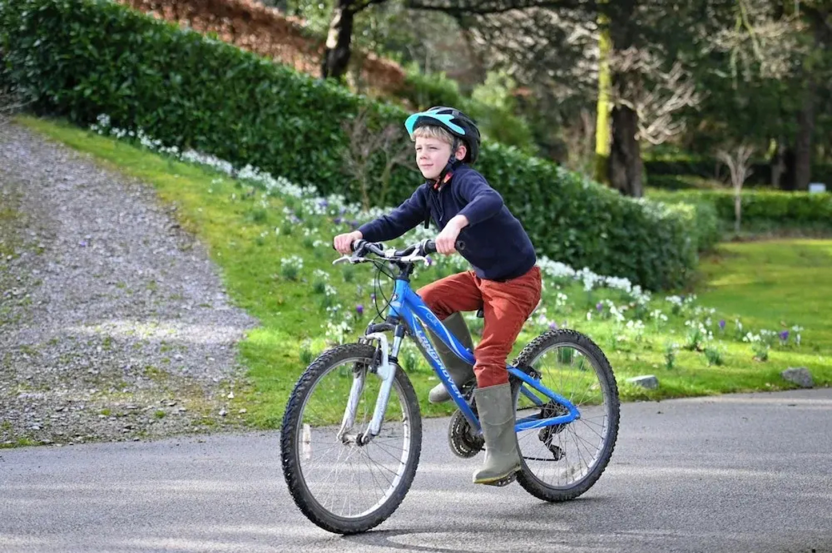 Pentillie Castle and Estate