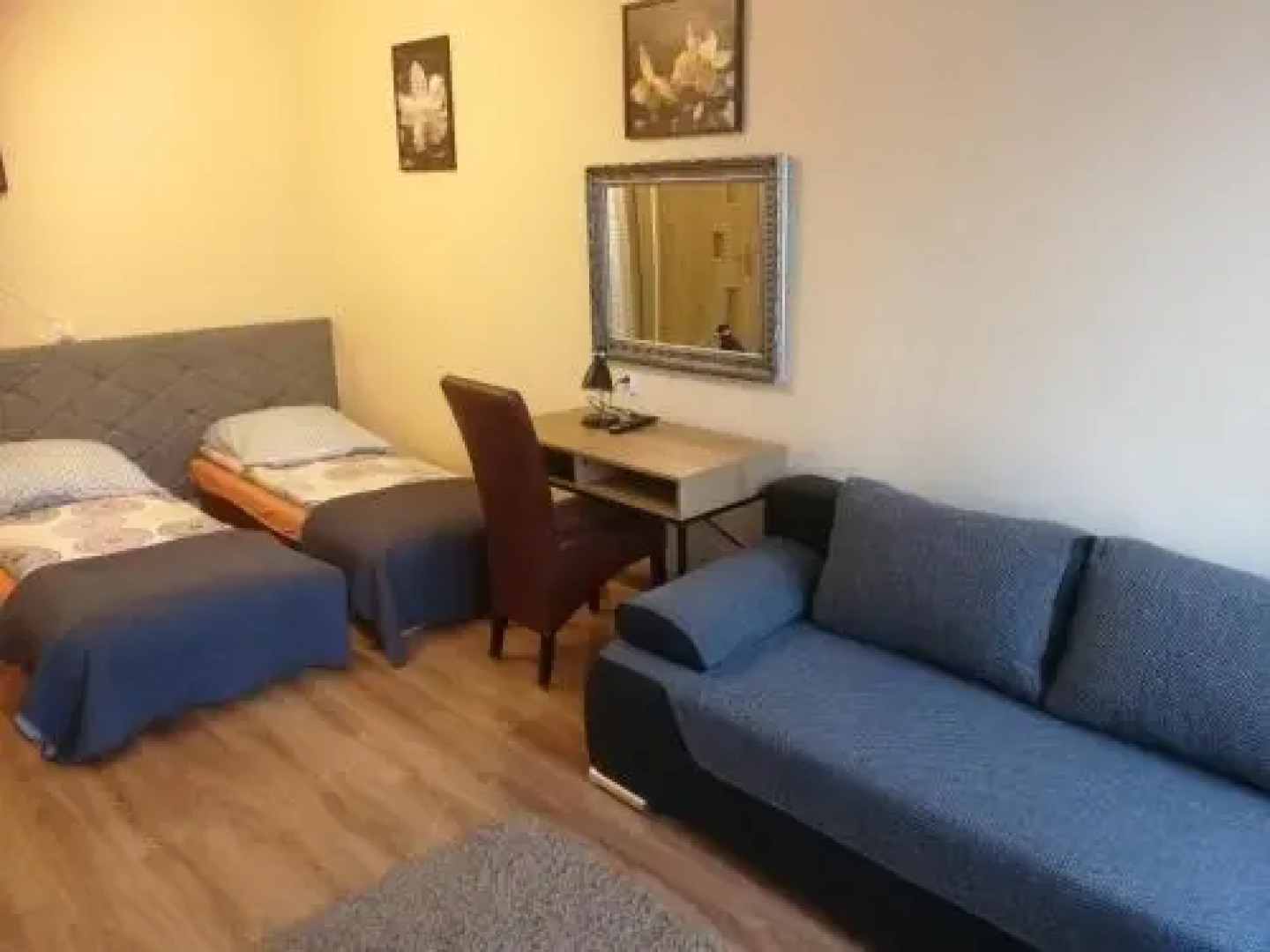 Apartament, Domek Aga
