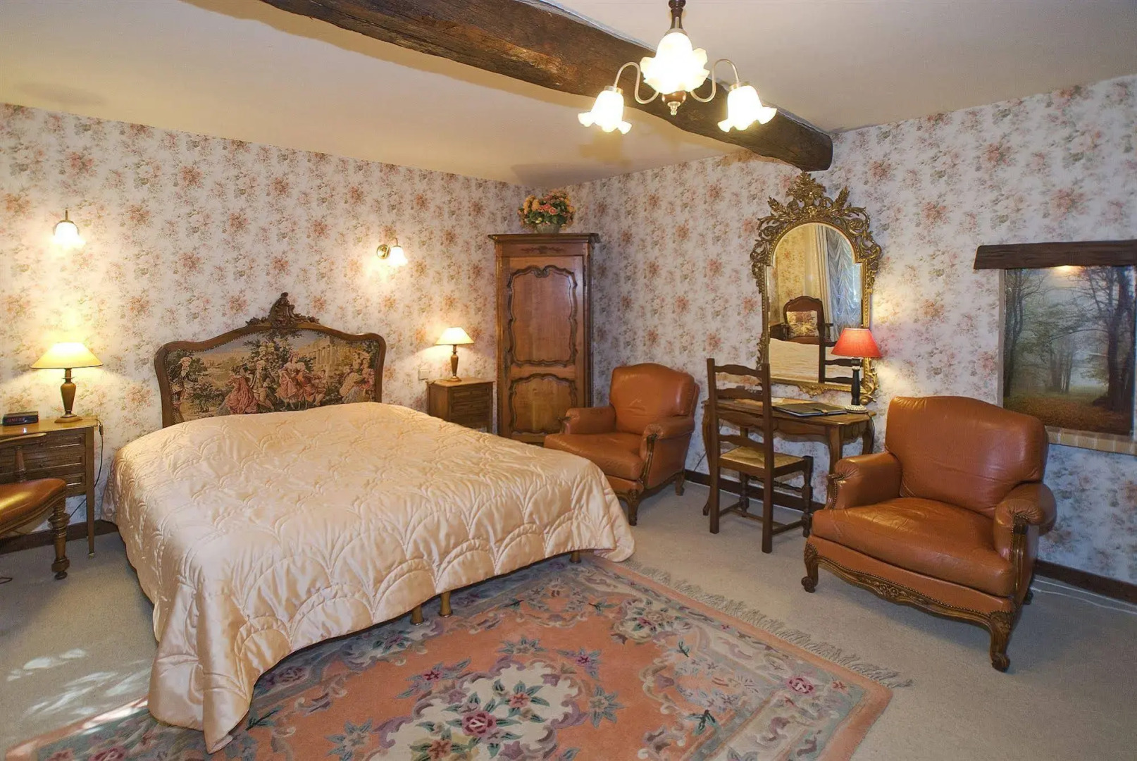 Hostellerie Sarrasine