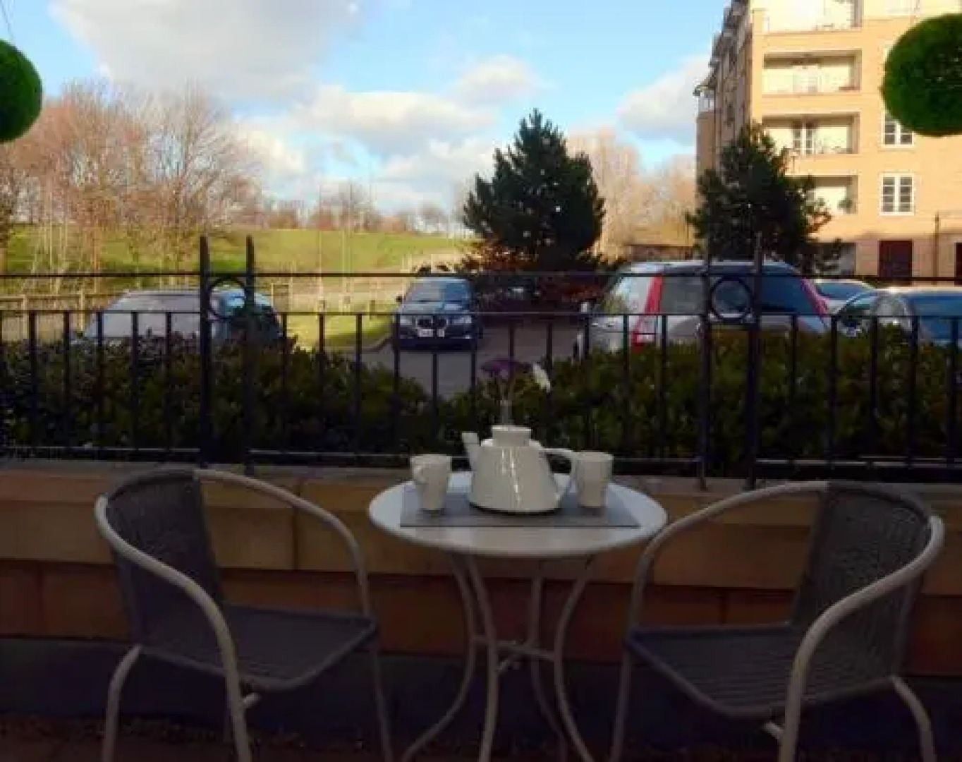 Powderhall Riverside