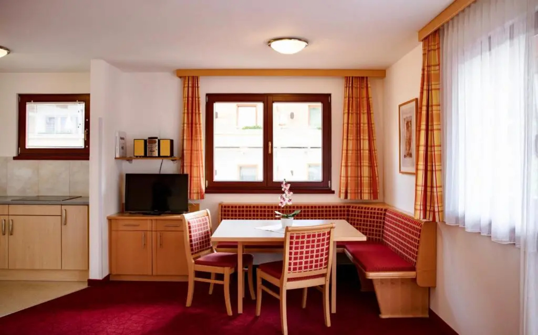 Appartements Holiday