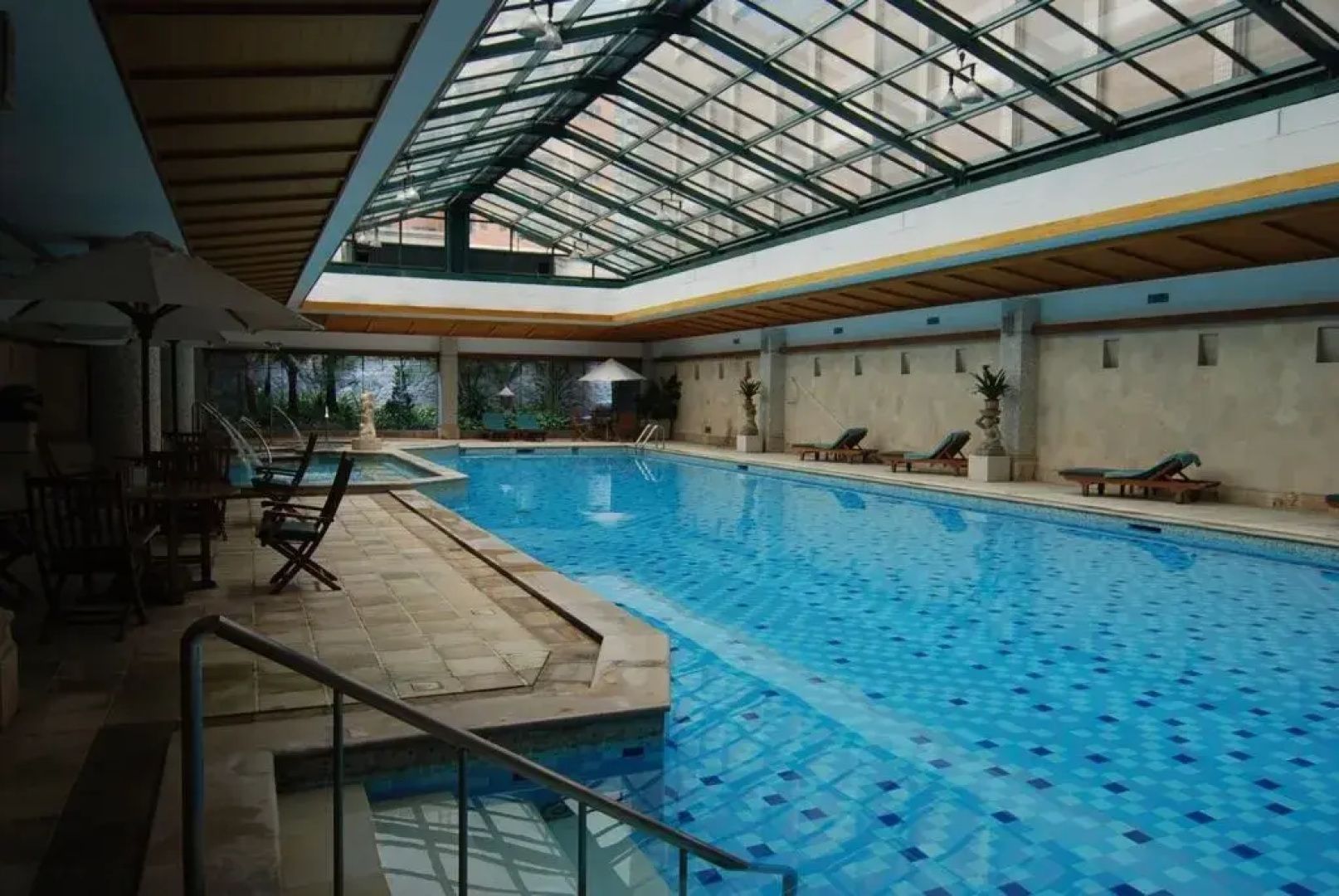 Haiyatt Garden Hotel Changan