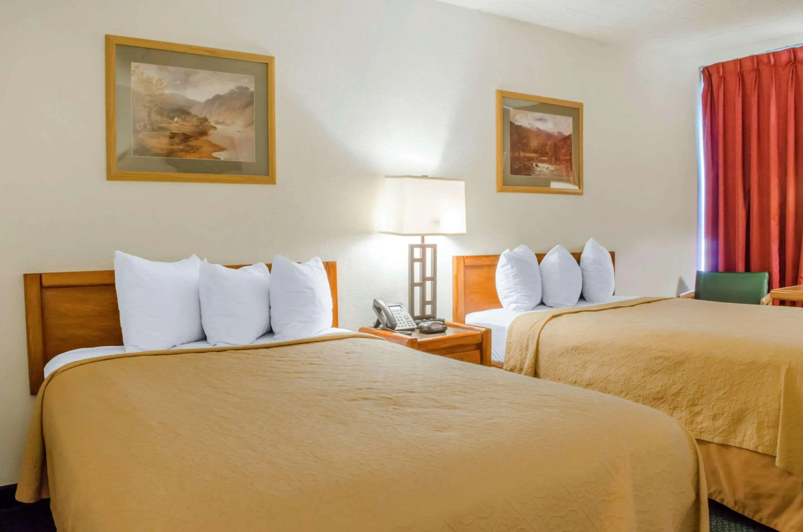 Quality Inn & Suites Burnham