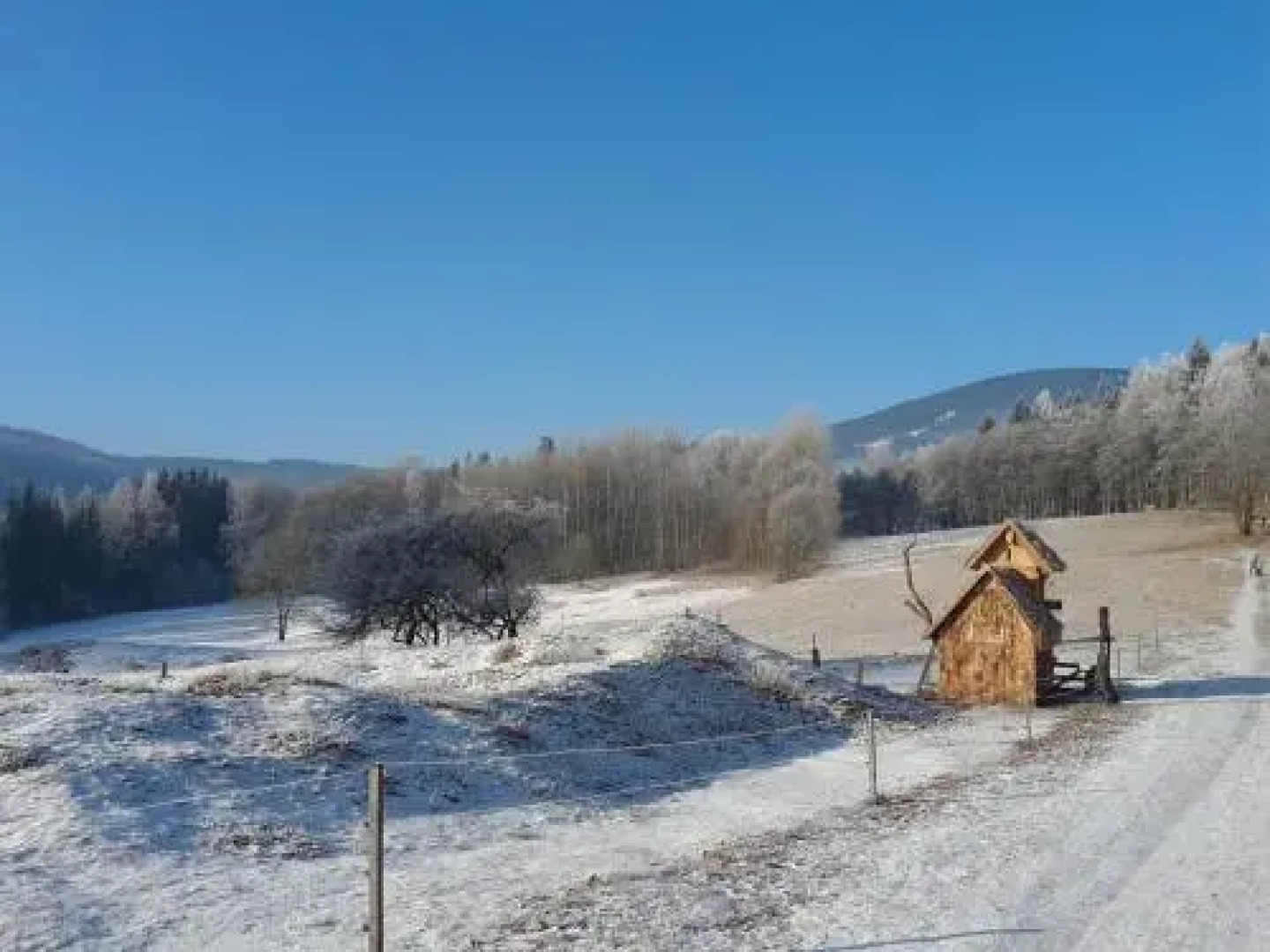 Ubytování - Černá hora II