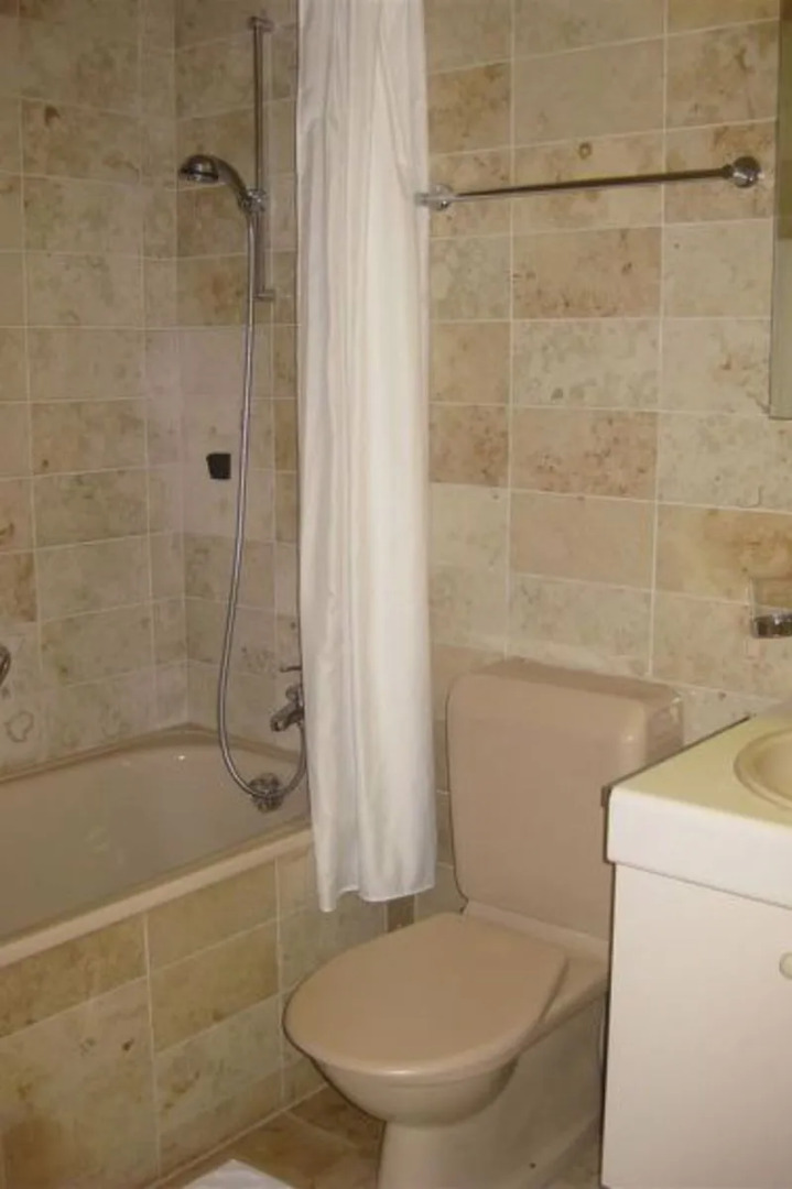 Apartment Zapfe (Moore)