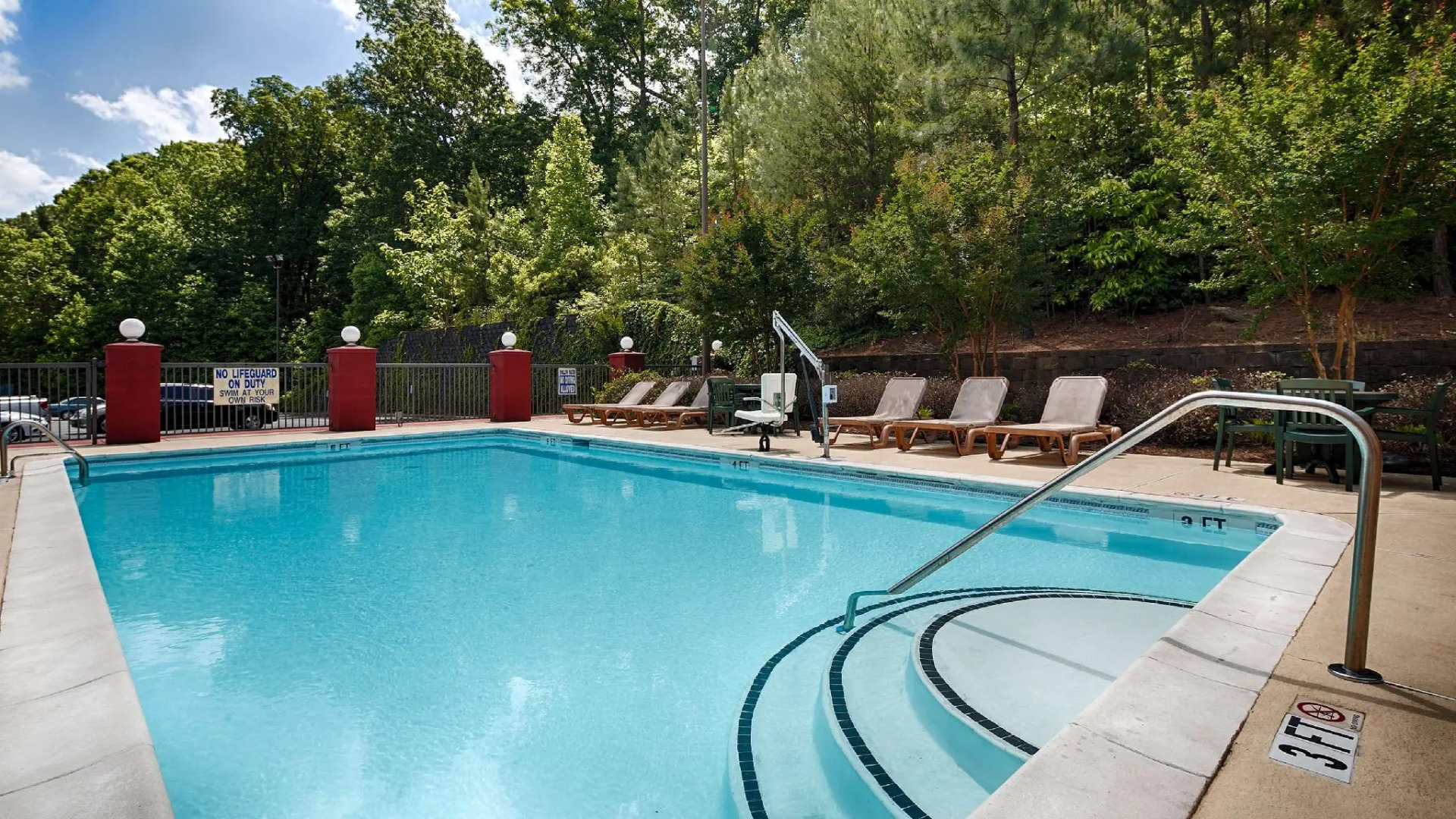 Best Western Seneca-Clemson