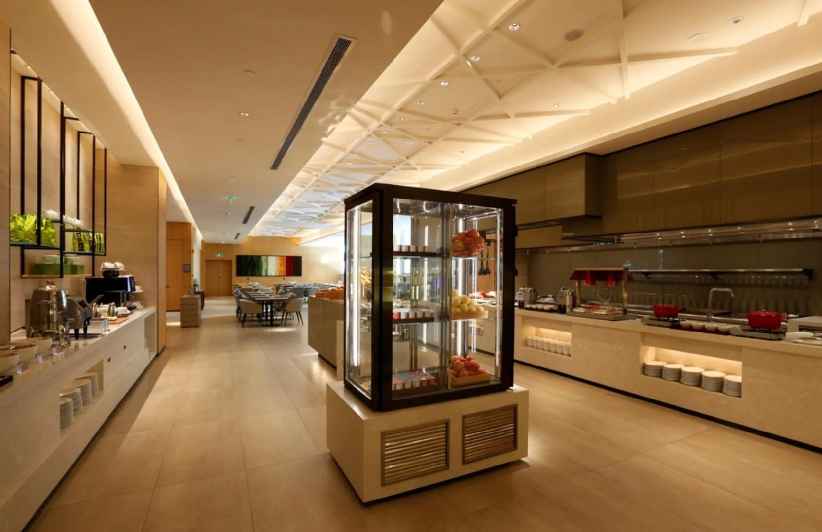 Hyatt House Yinchuan Yuecaicheng