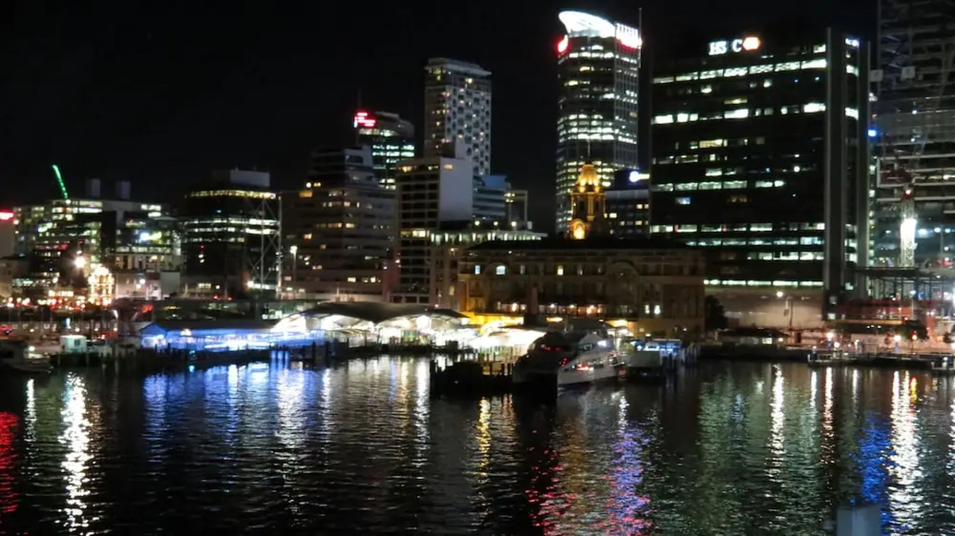 Princes Wharf