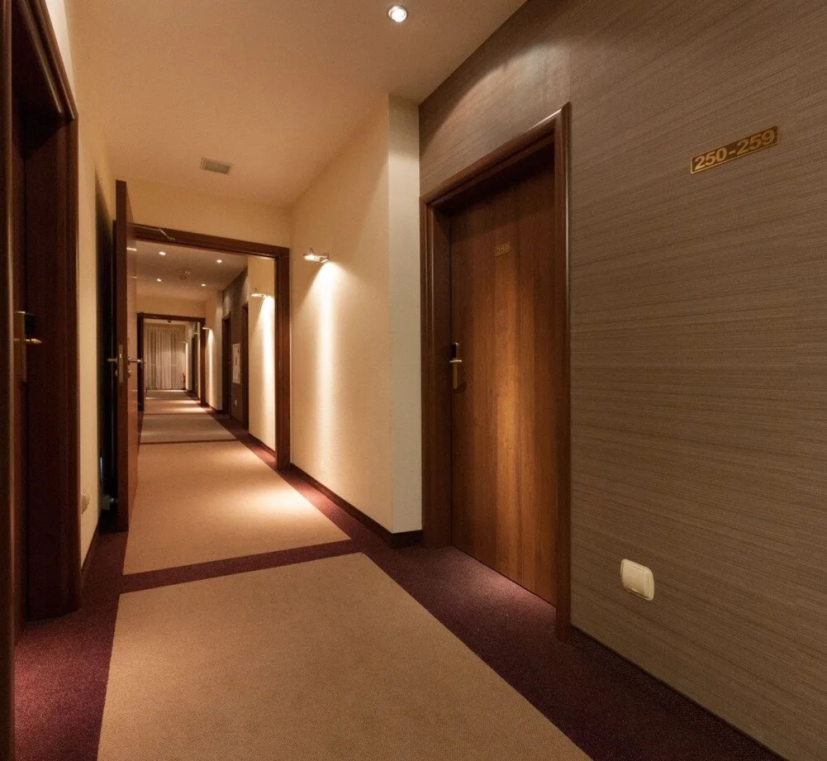 Hotel Na Półboru