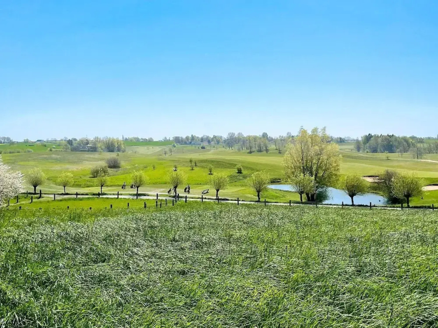 4 Person Holiday Home in Beddingestrand-by Traum