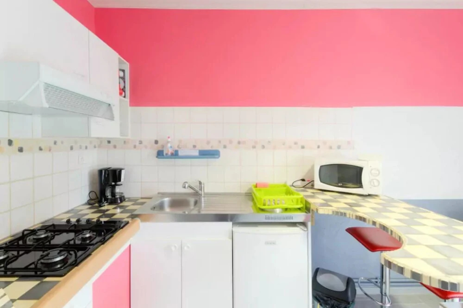 Apartment With one Bedroom in Bethoncourt, With Enclosed Garden - 35 k
