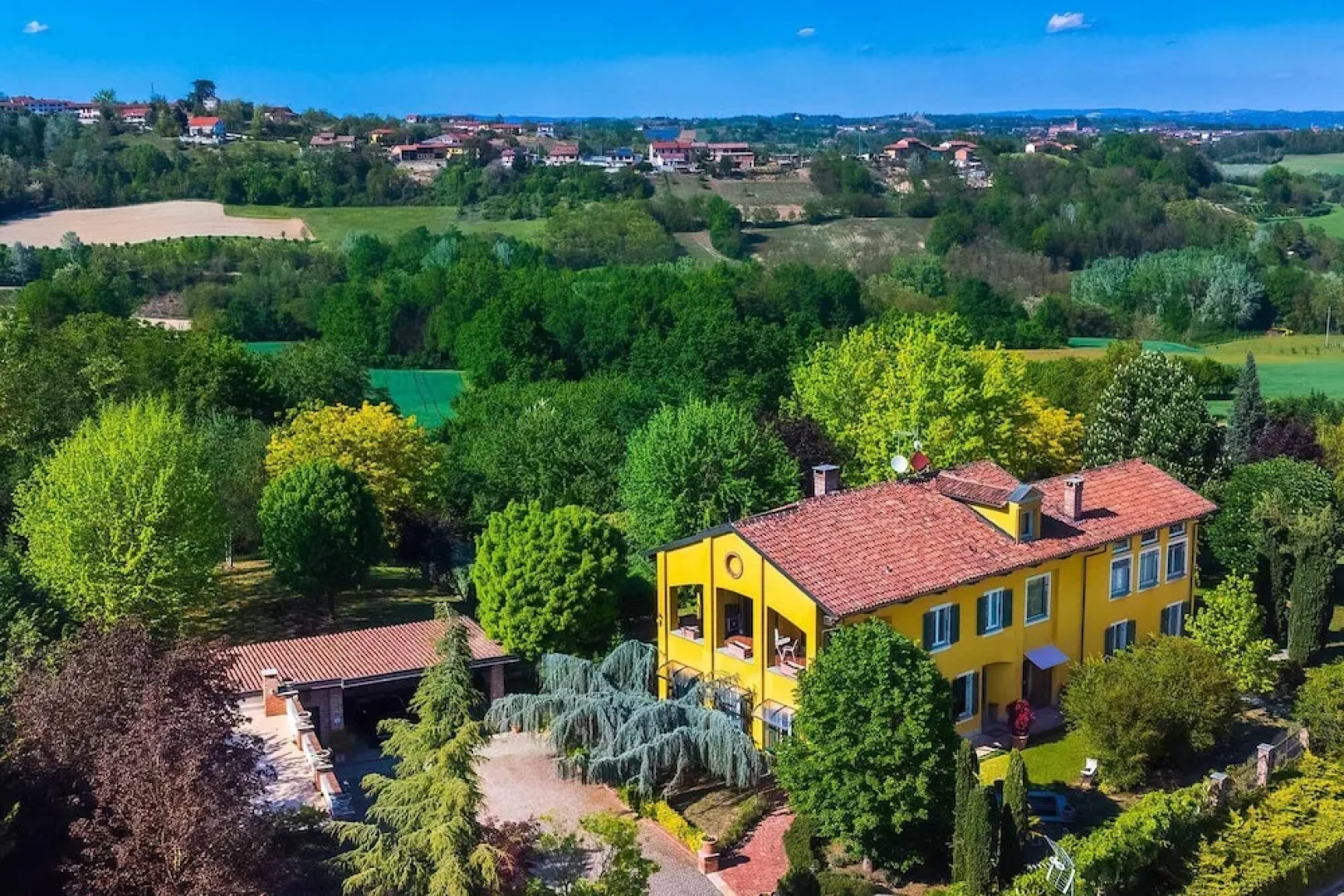 Uvaspina 8 Emma Villas