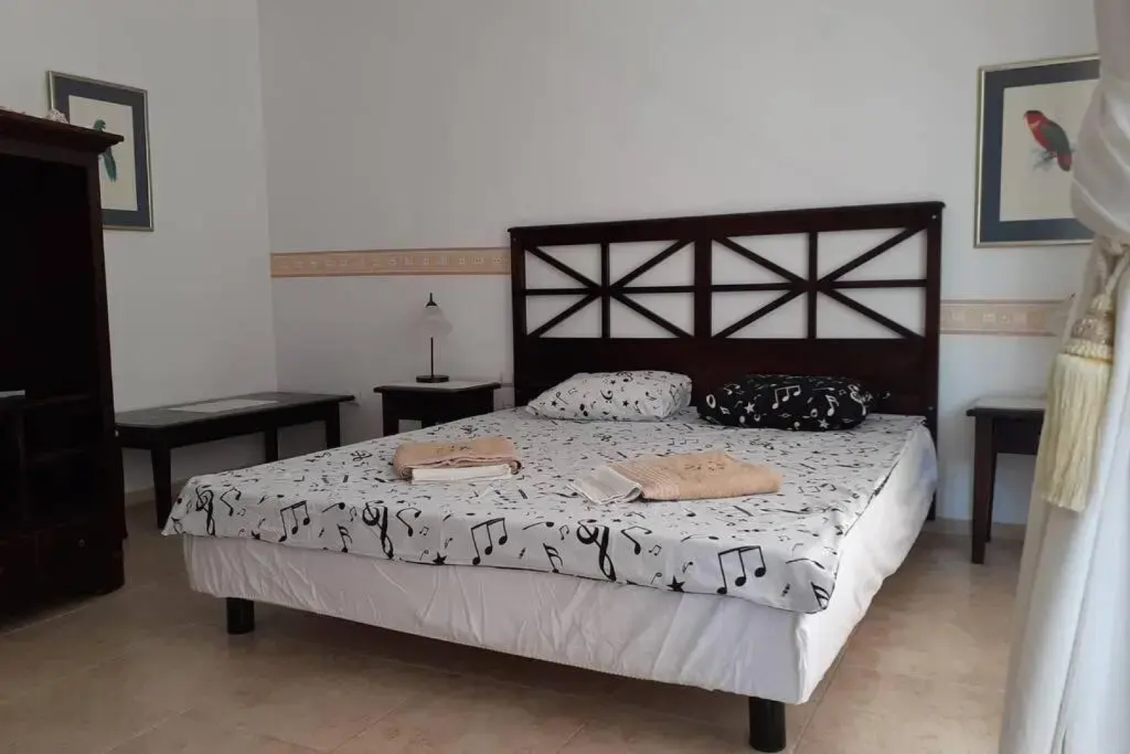 Private Apartment in The Cliff Resort