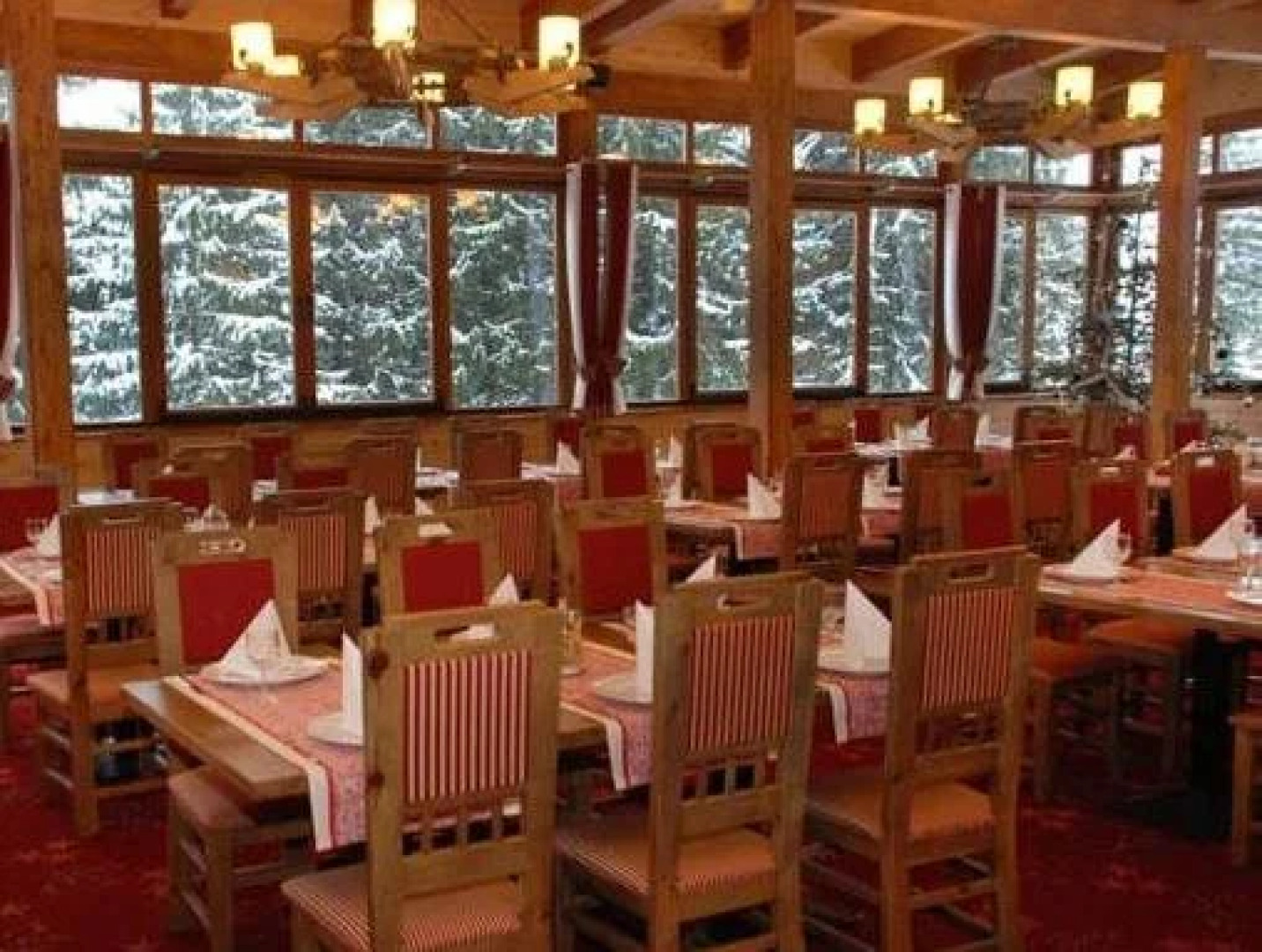 Aducco Hohe Rinne Paltinis Hotel & Spa