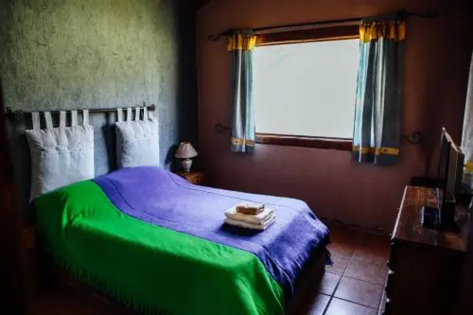 Cabaña en Barrio Privado de Potrerillos