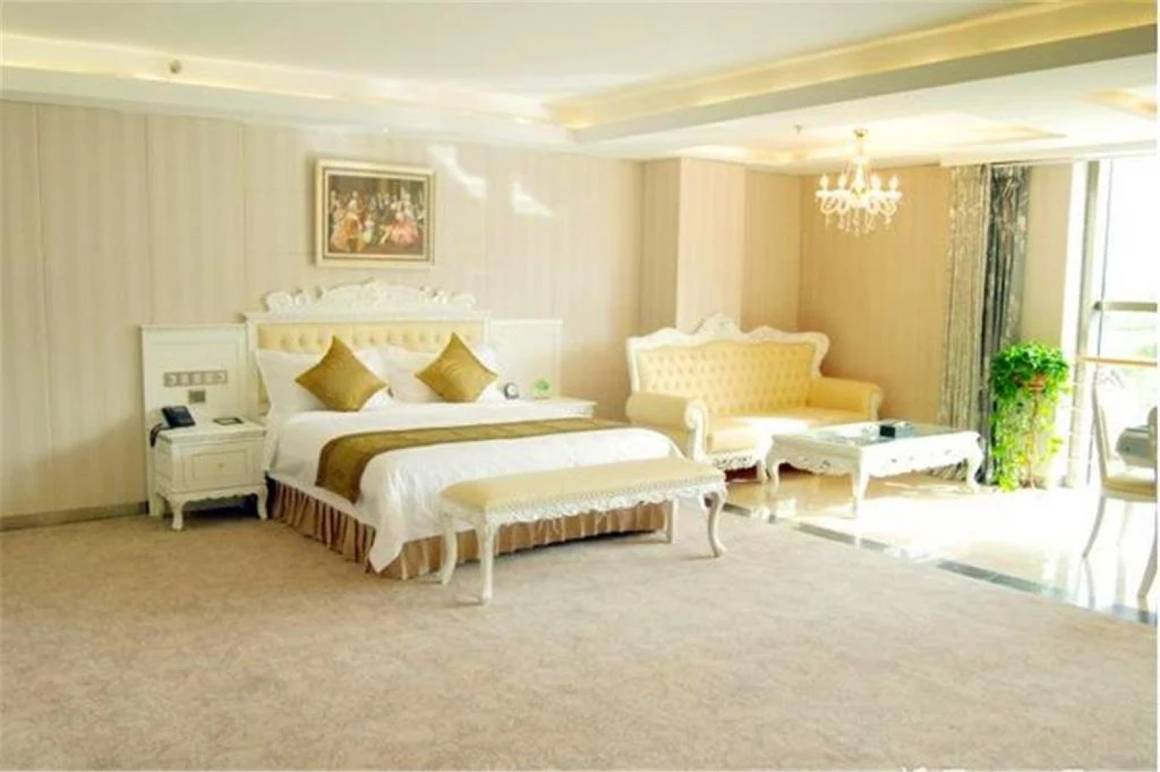 Landison International Hotel Zhongwei