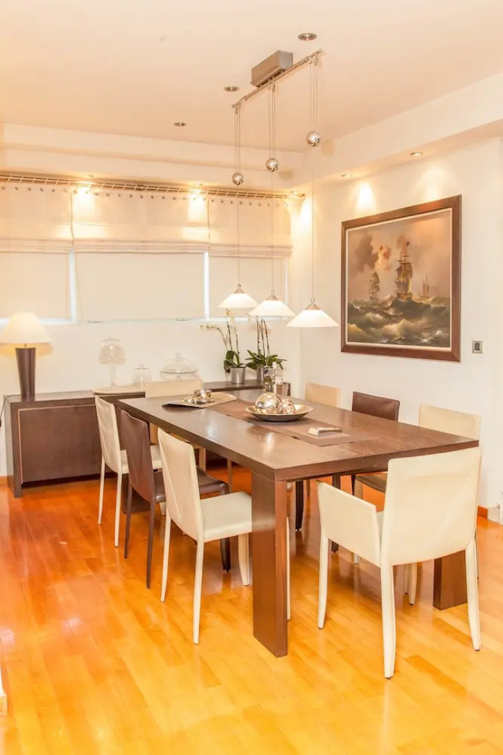 Beautiful apartment at Glyfada-Athens