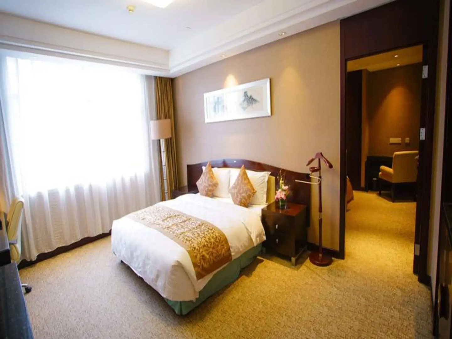 Grand Soluxe International Hotel Xi'an