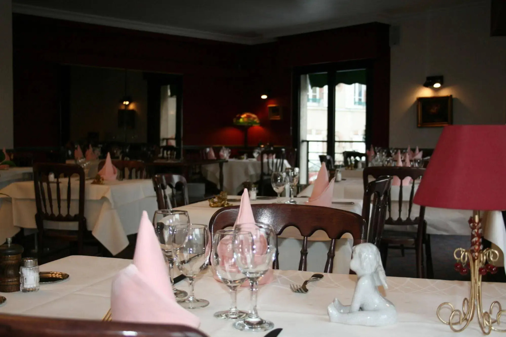 Auberge La Fontaine