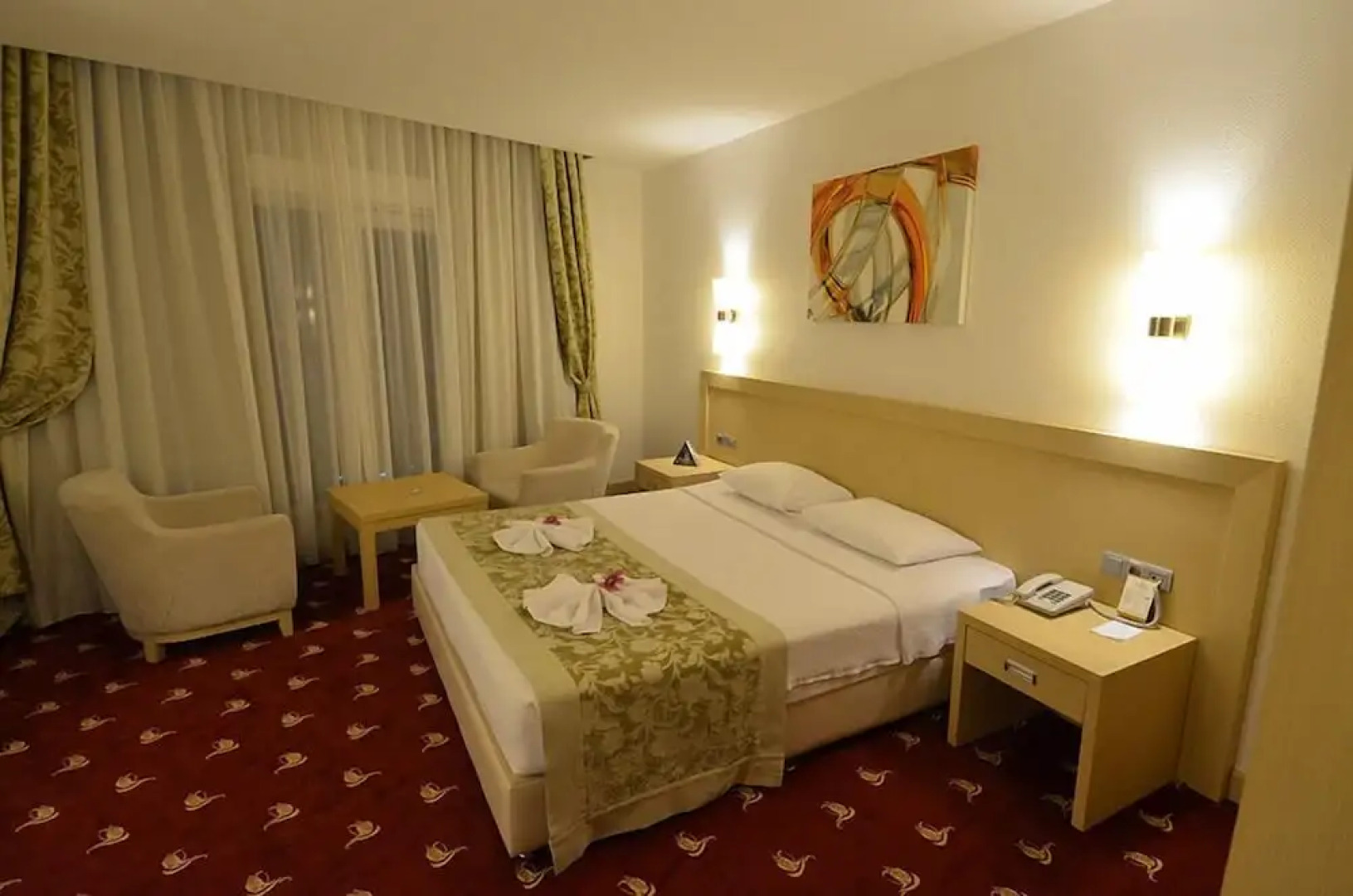 Lamos Resort Hotel & Convention Center