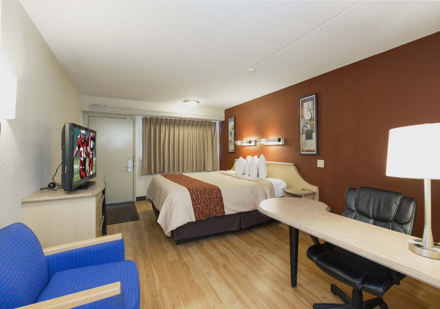 Red Roof Inn Cincinnati - Sharonville