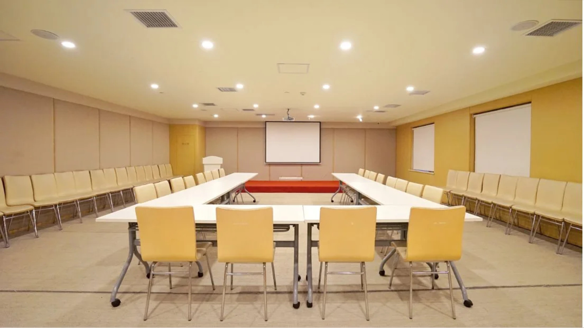 JI Hotel Xi'an Zhonglou Provincial Government