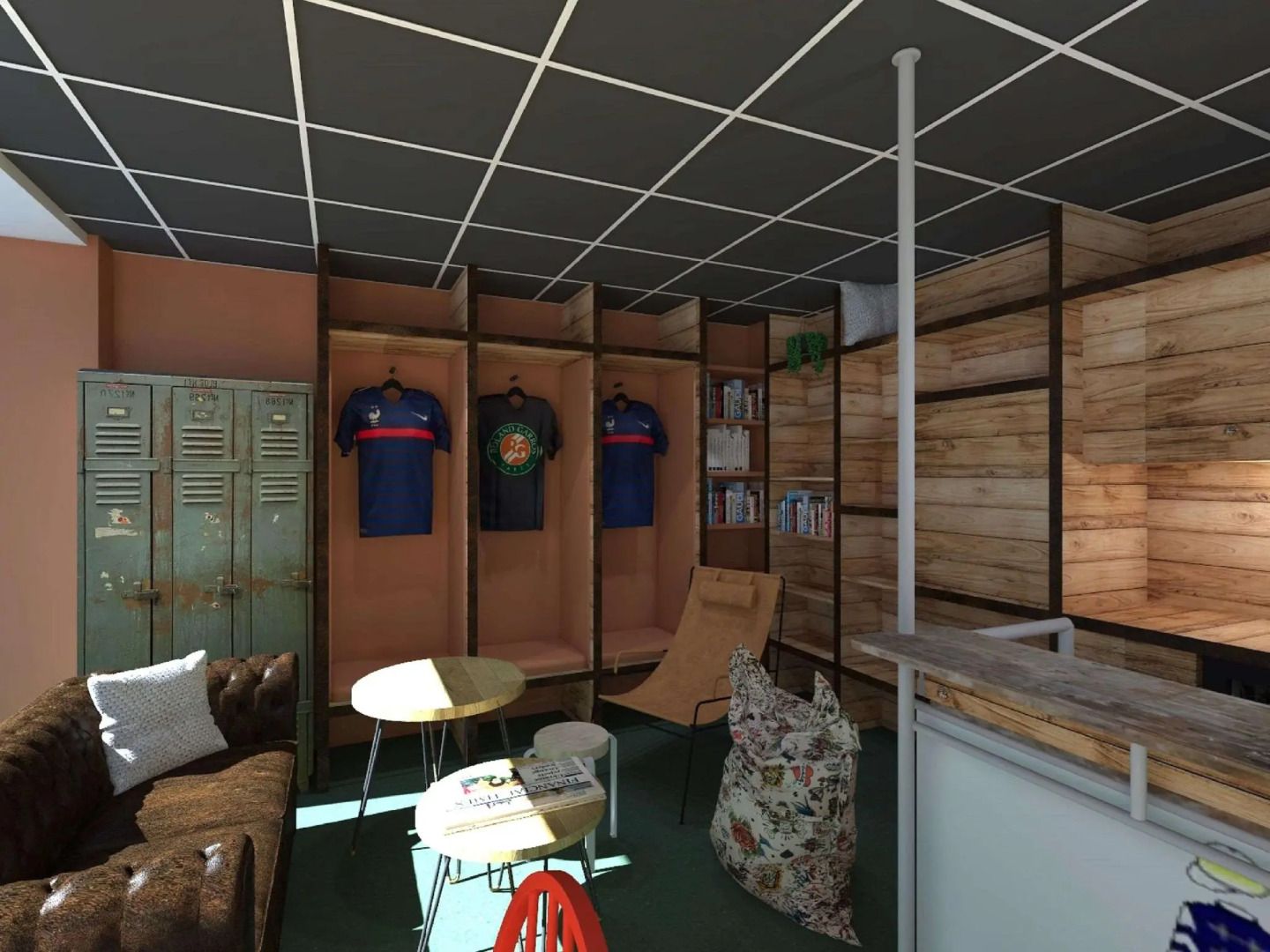 Greet Hotel Boulogne Billancourt Paris