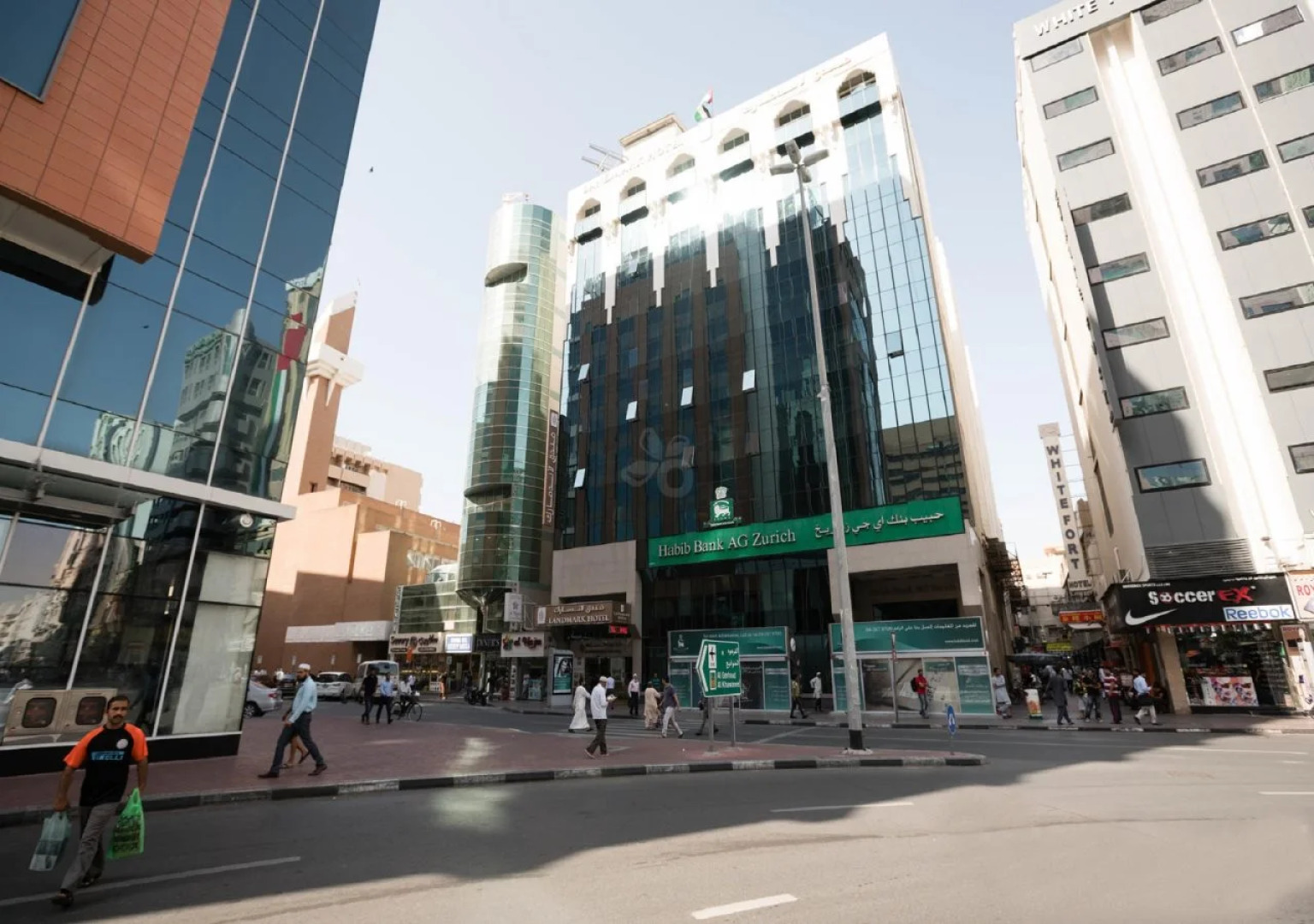 Landmark Hotel Baniyas