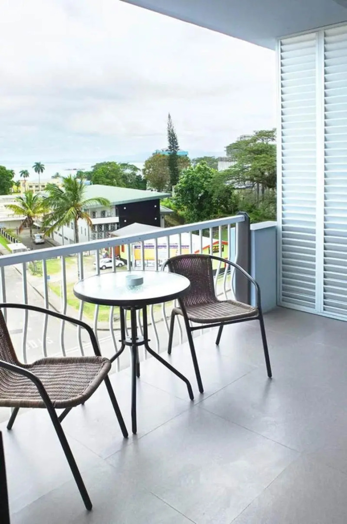 Southern Cross Hotel Fiji