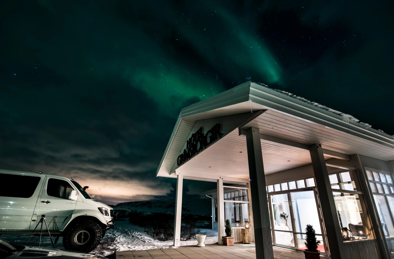 Hotel Grimsborgir by Keahotels