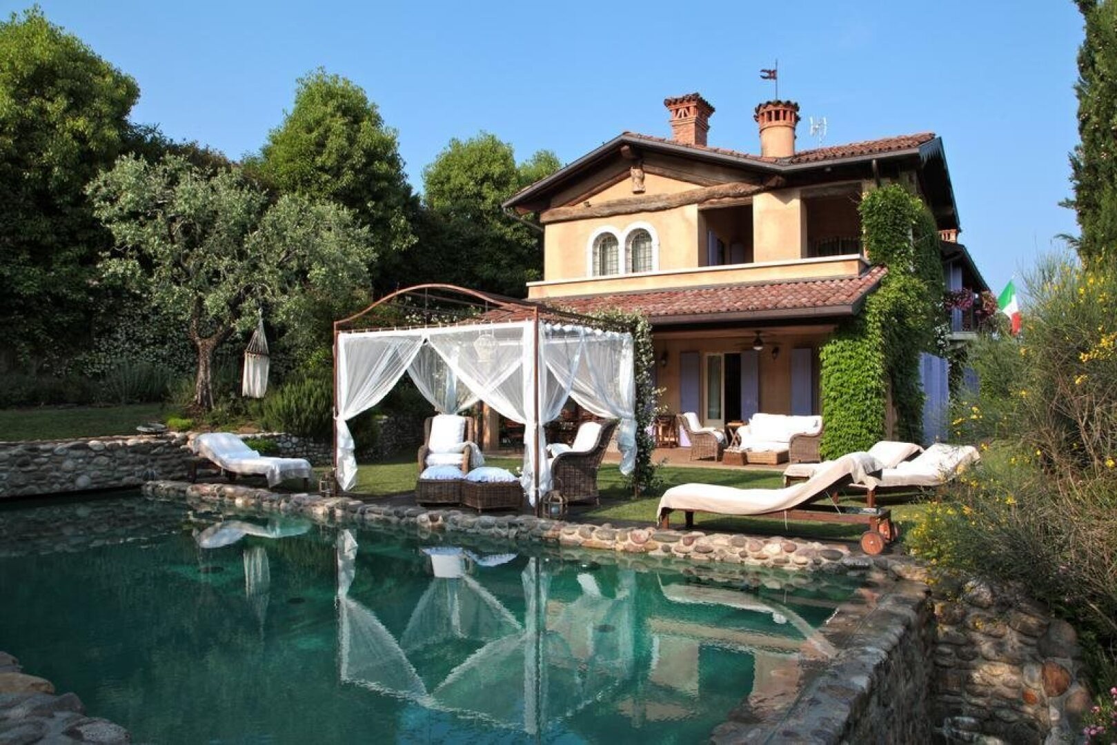 La Criolda Charme Luxury Villa Resort