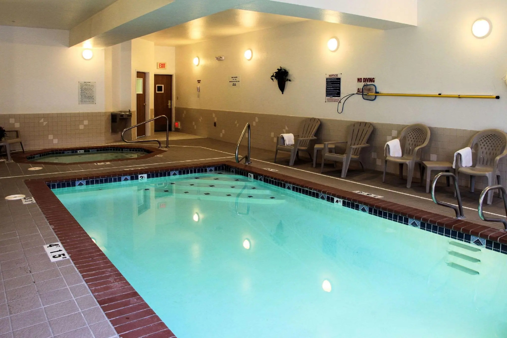Clarion Suites Anchorage Downtown